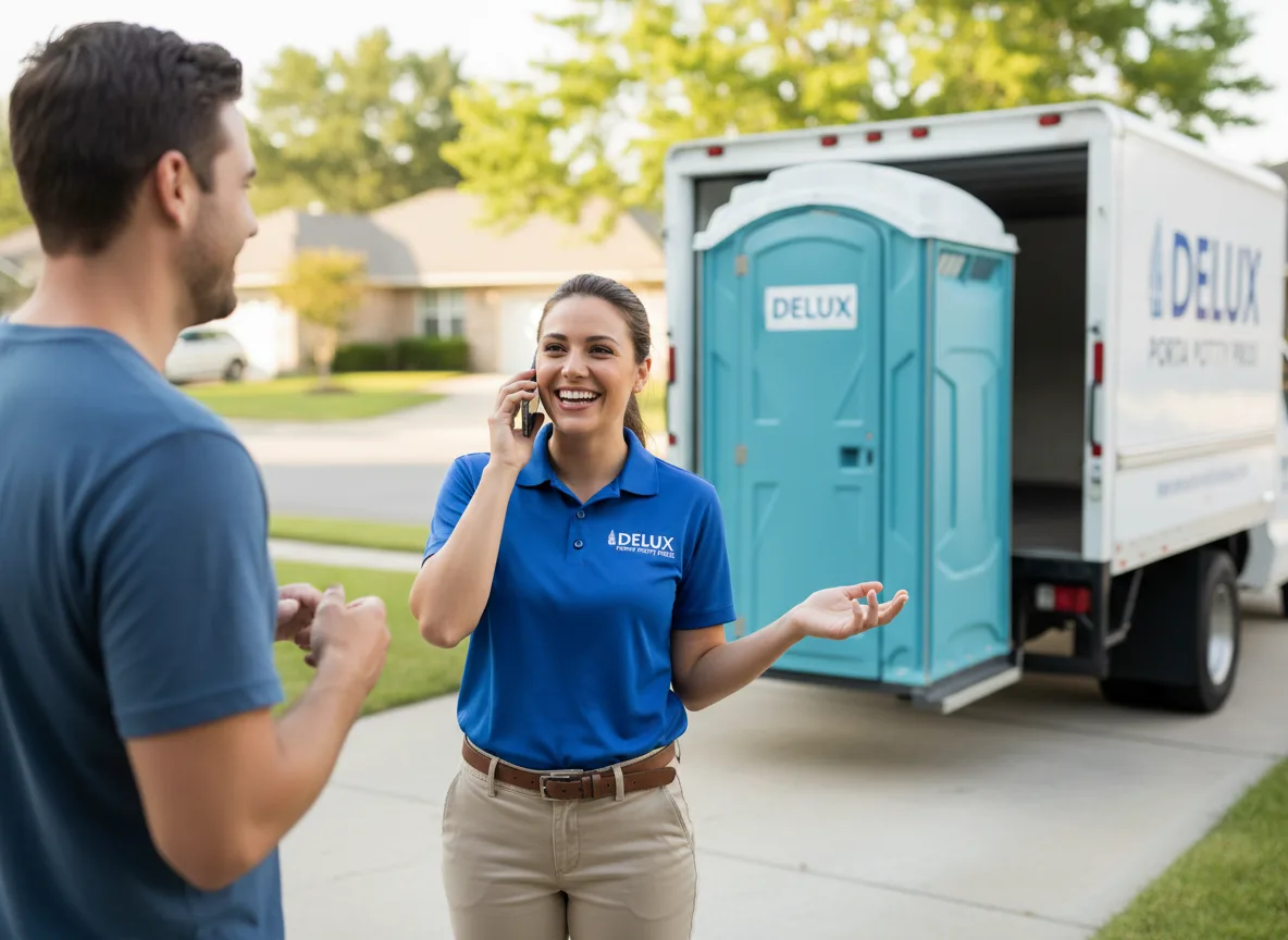 Long-Term Portable Toilet Rental Harmony, PA FAQs